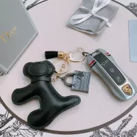 Cheap Christian Dior Key Holder And Bag Buckle #1290885 Replica Wholesale [$39.00 USD] [ITEM#1290885] on Replica Christian Dior Key Holder And Bag Buckle