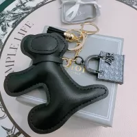 Cheap Christian Dior Key Holder And Bag Buckle #1290885 Replica Wholesale [$39.00 USD] [ITEM#1290885] on Replica Christian Dior Key Holder And Bag Buckle