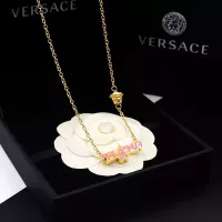 Cheap Versace Necklaces #1290888 Replica Wholesale [$25.00 USD] [ITEM#1290888] on Replica Versace Necklaces