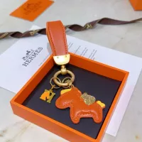 Cheap Hermes Key Holder And Bag Buckle #1290897 Replica Wholesale [$39.00 USD] [ITEM#1290897] on Replica Hermes Key Holder And Bag Buckle