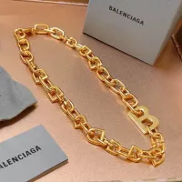 Cheap Balenciaga Necklaces #1290905 Replica Wholesale [$52.00 USD] [ITEM#1290905] on Replica Balenciaga Necklaces