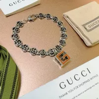 Cheap Gucci Bracelets #1290907 Replica Wholesale [$48.00 USD] [ITEM#1290907] on Replica Gucci Bracelets