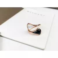 Cheap Bvlgari Rings For Women #1290911 Replica Wholesale [$25.00 USD] [ITEM#1290911] on Replica Bvlgari Rings