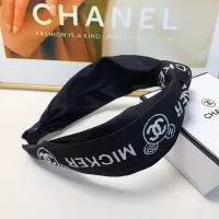 Cheap Chanel Headband For Women #1290912 Replica Wholesale [$27.00 USD] [ITEM#1290912] on Replica Chanel Headband