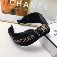 Cheap Chanel Headband For Women #1290913 Replica Wholesale [$27.00 USD] [ITEM#1290913] on Replica Chanel Headband