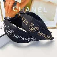 Cheap Chanel Headband For Women #1290913 Replica Wholesale [$27.00 USD] [ITEM#1290913] on Replica Chanel Headband