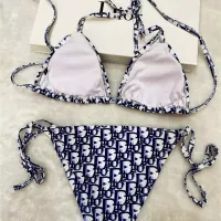 Cheap Christian Dior Bathing Suits For Women #1290921 Replica Wholesale [$25.00 USD] [ITEM#1290921] on Replica Christian Dior Bathing Suits