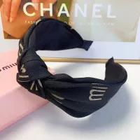 Cheap MIU MIU Headband For Women #1290928 Replica Wholesale [$27.00 USD] [ITEM#1290928] on Replica MIU MIU Headband