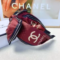 Cheap Chanel Headband For Women #1290936 Replica Wholesale [$27.00 USD] [ITEM#1290936] on Replica Chanel Headband