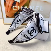 Cheap Chanel Headband For Women #1290937 Replica Wholesale [$27.00 USD] [ITEM#1290937] on Replica Chanel Headband