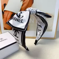 Cheap Chanel Headband For Women #1290937 Replica Wholesale [$27.00 USD] [ITEM#1290937] on Replica Chanel Headband