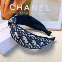 Cheap Christian Dior Headband For Women #1290938 Replica Wholesale [$27.00 USD] [ITEM#1290938] on Replica Christian Dior Headband