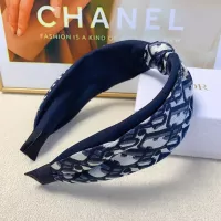 Cheap Christian Dior Headband For Women #1290938 Replica Wholesale [$27.00 USD] [ITEM#1290938] on Replica Christian Dior Headband