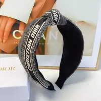 Cheap Christian Dior Headband For Women #1290940 Replica Wholesale [$29.00 USD] [ITEM#1290940] on Replica Christian Dior Headband