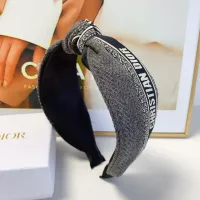 Cheap Christian Dior Headband For Women #1290940 Replica Wholesale [$29.00 USD] [ITEM#1290940] on Replica Christian Dior Headband