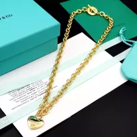 Cheap Tiffany Necklaces #1290953 Replica Wholesale [$27.00 USD] [ITEM#1290953] on Replica Tiffany Necklaces