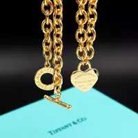 Cheap Tiffany Necklaces #1290953 Replica Wholesale [$27.00 USD] [ITEM#1290953] on Replica Tiffany Necklaces