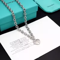 Cheap Tiffany Necklaces #1290954 Replica Wholesale [$27.00 USD] [ITEM#1290954] on Replica Tiffany Necklaces