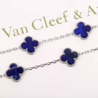 Cheap Van Cleef &amp; Arpels Necklaces For Women #1290958 Replica Wholesale [$82.00 USD] [ITEM#1290958] on Replica Van Cleef &amp; Arpels Necklaces