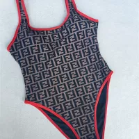 Cheap Fendi Bathing Suits For Women #1290964 Replica Wholesale [$29.00 USD] [ITEM#1290964] on Replica Fendi Bathing Suits