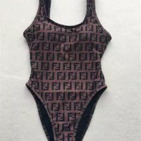 Cheap Fendi Bathing Suits For Women #1290966 Replica Wholesale [$29.00 USD] [ITEM#1290966] on Replica Fendi Bathing Suits