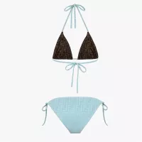 Cheap Fendi Bathing Suits For Women #1290979 Replica Wholesale [$25.00 USD] [ITEM#1290979] on Replica Fendi Bathing Suits