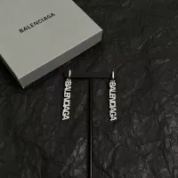 Cheap Balenciaga Earrings For Women #1290980 Replica Wholesale [$38.00 USD] [ITEM#1290980] on Replica Balenciaga Earrings