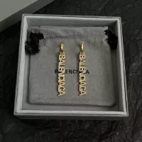 Cheap Balenciaga Earrings For Women #1290981 Replica Wholesale [$38.00 USD] [ITEM#1290981] on Replica Balenciaga Earrings