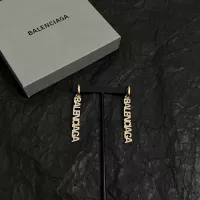 Cheap Balenciaga Earrings For Women #1290981 Replica Wholesale [$38.00 USD] [ITEM#1290981] on Replica Balenciaga Earrings