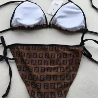 Cheap Fendi Bathing Suits For Women #1290982 Replica Wholesale [$23.00 USD] [ITEM#1290982] on Replica Fendi Bathing Suits