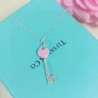 Cheap Tiffany Necklaces For Women #1290985 Replica Wholesale [$25.00 USD] [ITEM#1290985] on Replica Tiffany Necklaces