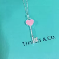 Cheap Tiffany Necklaces For Women #1290985 Replica Wholesale [$25.00 USD] [ITEM#1290985] on Replica Tiffany Necklaces