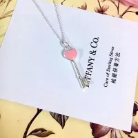 Cheap Tiffany Necklaces For Women #1290985 Replica Wholesale [$25.00 USD] [ITEM#1290985] on Replica Tiffany Necklaces