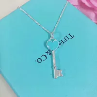 Cheap Tiffany Necklaces For Women #1290986 Replica Wholesale [$25.00 USD] [ITEM#1290986] on Replica Tiffany Necklaces