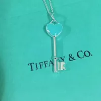 Cheap Tiffany Necklaces For Women #1290986 Replica Wholesale [$25.00 USD] [ITEM#1290986] on Replica Tiffany Necklaces