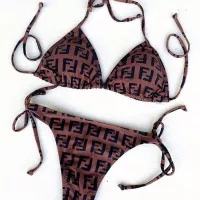 Cheap Fendi Bathing Suits For Women #1290989 Replica Wholesale [$25.00 USD] [ITEM#1290989] on Replica Fendi Bathing Suits