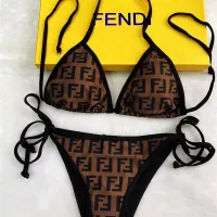 Cheap Fendi Bathing Suits For Women #1290990 Replica Wholesale [$25.00 USD] [ITEM#1290990] on Replica Fendi Bathing Suits