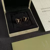 Cheap Van Cleef &amp; Arpels Earrings For Women #1290991 Replica Wholesale [$32.00 USD] [ITEM#1290991] on Replica Van Cleef &amp; Arpels Earrings