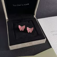 Cheap Van Cleef &amp; Arpels Earrings For Women #1290992 Replica Wholesale [$32.00 USD] [ITEM#1290992] on Replica Van Cleef &amp; Arpels Earrings