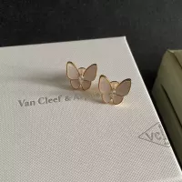 Cheap Van Cleef &amp; Arpels Earrings For Women #1290994 Replica Wholesale [$32.00 USD] [ITEM#1290994] on Replica Van Cleef &amp; Arpels Earrings