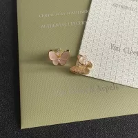 Cheap Van Cleef &amp; Arpels Earrings For Women #1290994 Replica Wholesale [$32.00 USD] [ITEM#1290994] on Replica Van Cleef &amp; Arpels Earrings