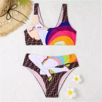 Cheap Fendi Bathing Suits For Women #1290997 Replica Wholesale [$29.00 USD] [ITEM#1290997] on Replica Fendi Bathing Suits