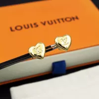 Cheap Louis Vuitton Earrings For Women #1291002 Replica Wholesale [$23.00 USD] [ITEM#1291002] on Replica Louis Vuitton Earrings