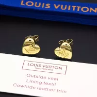 Cheap Louis Vuitton Earrings For Women #1291002 Replica Wholesale [$23.00 USD] [ITEM#1291002] on Replica Louis Vuitton Earrings