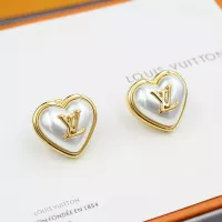 Cheap Louis Vuitton Earrings For Women #1291003 Replica Wholesale [$27.00 USD] [ITEM#1291003] on Replica Louis Vuitton Earrings