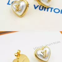 Cheap Louis Vuitton Earrings For Women #1291003 Replica Wholesale [$27.00 USD] [ITEM#1291003] on Replica Louis Vuitton Earrings