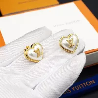 Cheap Louis Vuitton Earrings For Women #1291003 Replica Wholesale [$27.00 USD] [ITEM#1291003] on Replica Louis Vuitton Earrings