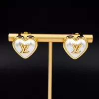 Cheap Louis Vuitton Earrings For Women #1291003 Replica Wholesale [$27.00 USD] [ITEM#1291003] on Replica Louis Vuitton Earrings