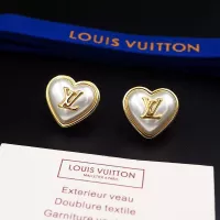 Cheap Louis Vuitton Earrings For Women #1291003 Replica Wholesale [$27.00 USD] [ITEM#1291003] on Replica Louis Vuitton Earrings