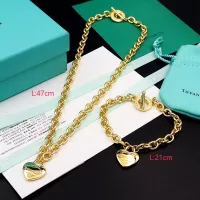 Cheap Tiffany Jewelry Set #1291006 Replica Wholesale [$45.00 USD] [ITEM#1291006] on Replica Tiffany Jewelry Set